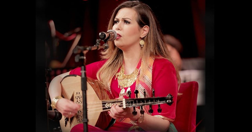 Concert ramadanesque de Syrine Ben Moussa à Paris