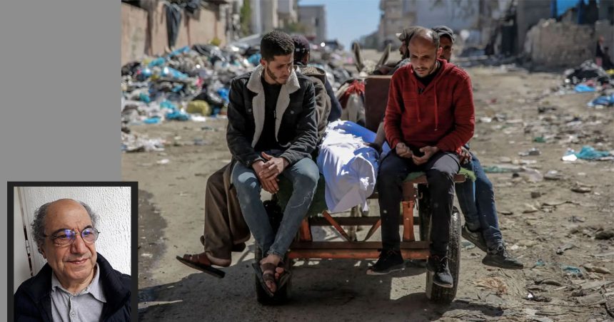 Le poème du dimanche : ‘‘Gaza’’ de Tahar Bekri