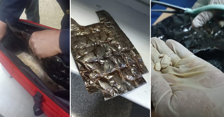 Trafic de drogue : Un étranger arrêté avec 2 kg de poudre blanche à l’aéroport de Tunis-Carthage