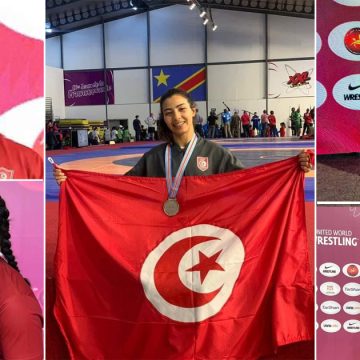 Championnat d’Afrique de Lutte : 8 médailles dont 2 en or pour la Tunisie