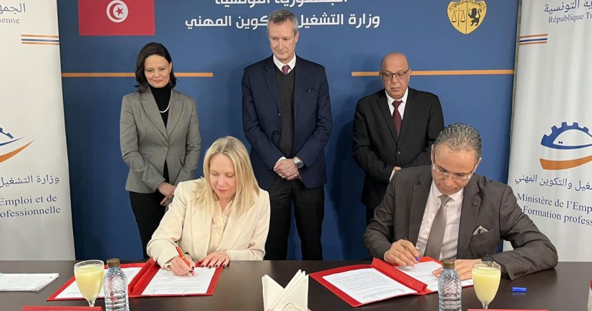 Italie : 12 000 permis en 3 ans pour les travailleurs tunisiens