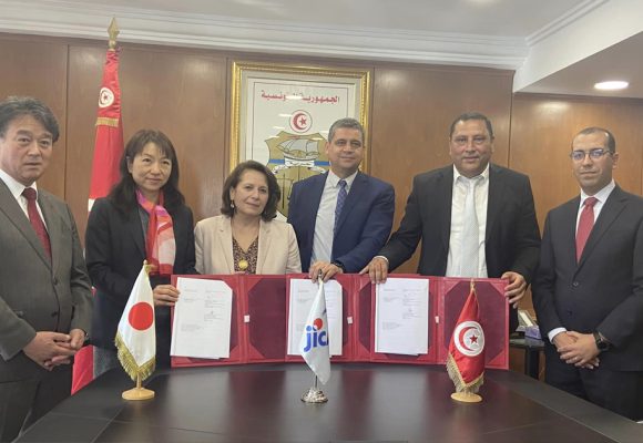 Ministère de l’Industrie : Deux nouveaux projets entre la Tunisie et le Japon