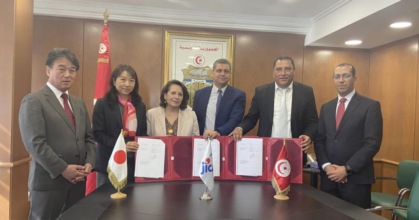 Ministère de l’Industrie : Deux nouveaux projets entre la Tunisie et le Japon