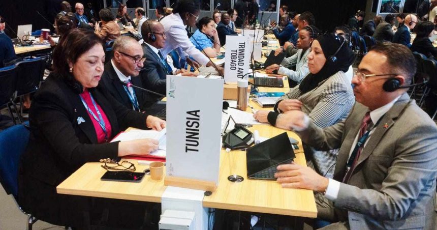 Tunisie-OMC-Abu-Dhabi La Tunisie pour un système commercial mondial plus transparent