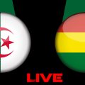 Algérie vs Bolivie en live streaming : match amical 2024