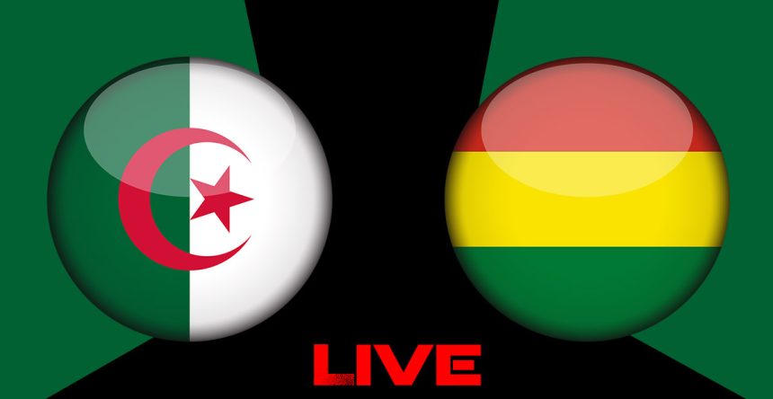 Algérie vs Bolivie en live streaming : match amical 2024