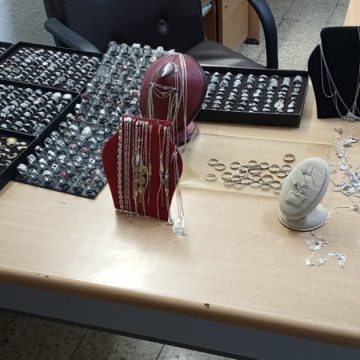 Contrebande : Saisie de 4,6 kg de bijoux en argent à Regueb