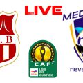 CR Belouizdad vs Medeama SC en live streaming : CAF 2024