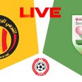 Espérance vs Stade Tunisien en live streaming : Championnat de Tunisie 2024