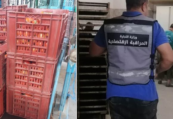 Ramadan-Tunisie : 1176 infractions économiques en deux jours