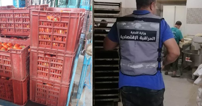 Ramadan-Tunisie : 1176 infractions économiques en deux jours