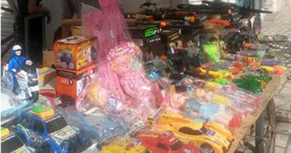 Tunisie-Aïd El-Fitr : Mise en garde contre les jouets de contrebande