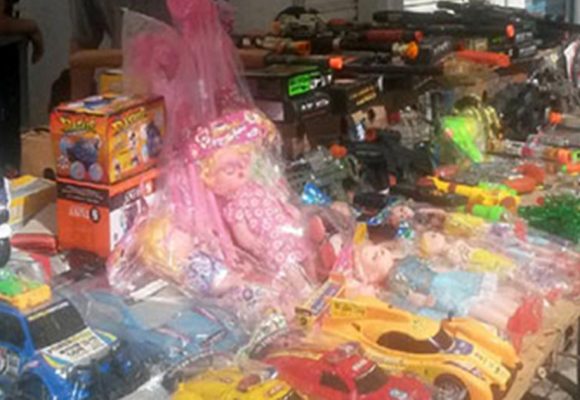 Tunisie-Aïd El-Fitr : Mise en garde contre les jouets de contrebande