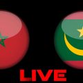 Maroc vs Mauritanie en live streaming : match amical 2024