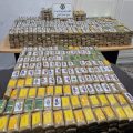 Douane tunisienne : 176 kg de cannabis saisis au port de la Goulette