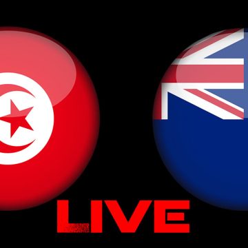 Tunisie vs Nouvelle Zélande en live streaming : SU Cup 2024
