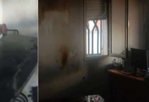 Enquête sur l’incendie provoqué par un individu à l’Unité de promotion sociale à Kasserine