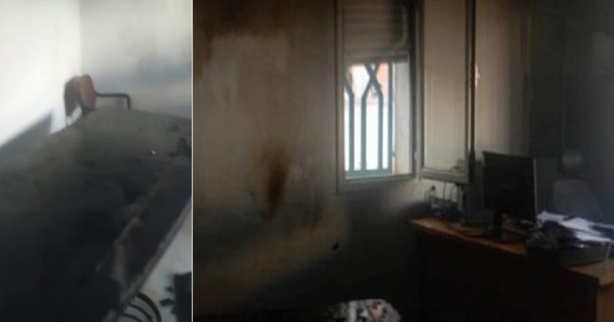 Enquête sur l’incendie provoqué par un individu à l’Unité de promotion sociale à Kasserine