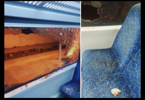 Hammam-Chatt : Trois jeunes arrêtés après avoir caillassé un train