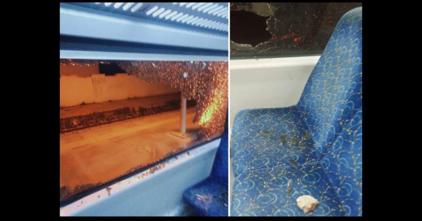 Hammam-Chatt : Trois jeunes arrêtés après avoir caillassé un train
