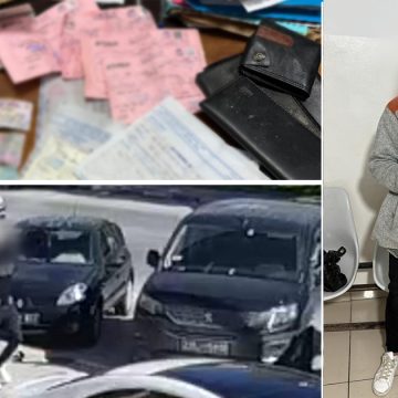 Banlieue sud-Tunis : Arrestation d’un individu, auteur d’une série de vols dans des voitures