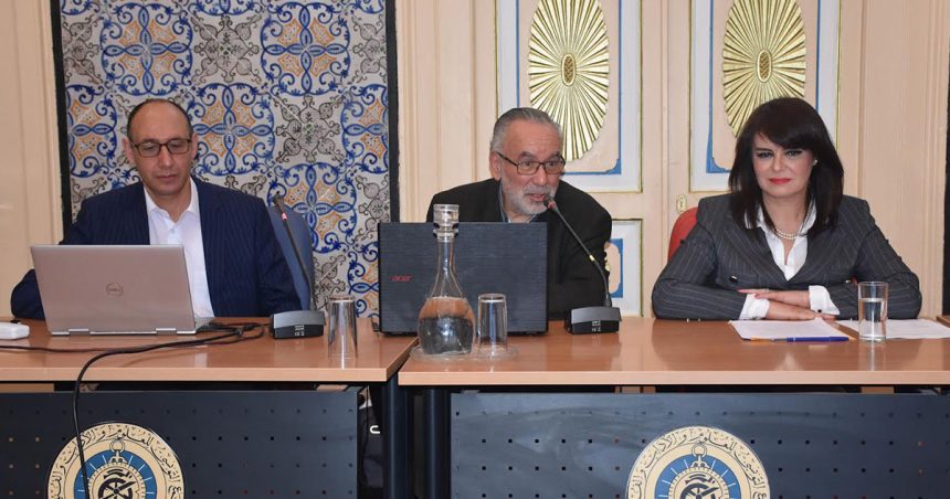 Conférences sur le croisement des arts à Beït Al-Hikma
