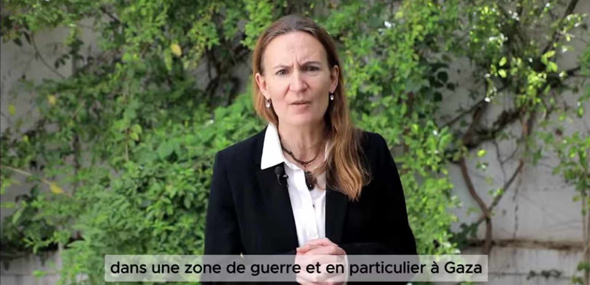 «A l’occasion de l’Aïd, pensée particulière pour Gaza», ambassadrice de France en Tunisie