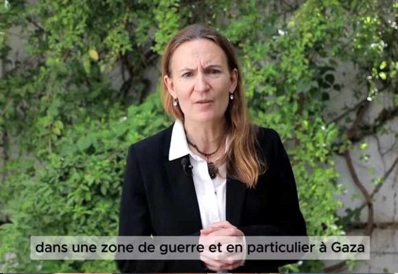 «A l’occasion de l’Aïd, pensée particulière pour Gaza», ambassadrice de France en Tunisie