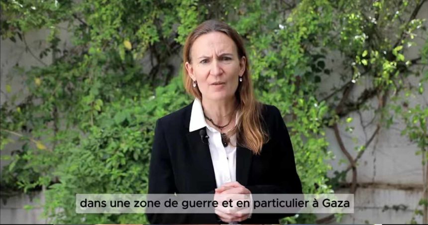 «A l’occasion de l’Aïd, pensée particulière pour Gaza», ambassadrice de France en Tunisie