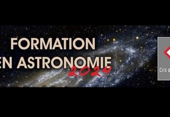 Tunis : Initiation à l’astronomie du 2 au 4 mai à la Cité des Sciences