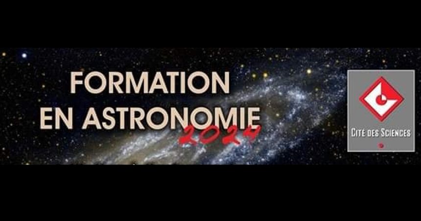 Tunis : Initiation à l’astronomie du 2 au 4 mai à la Cité des Sciences