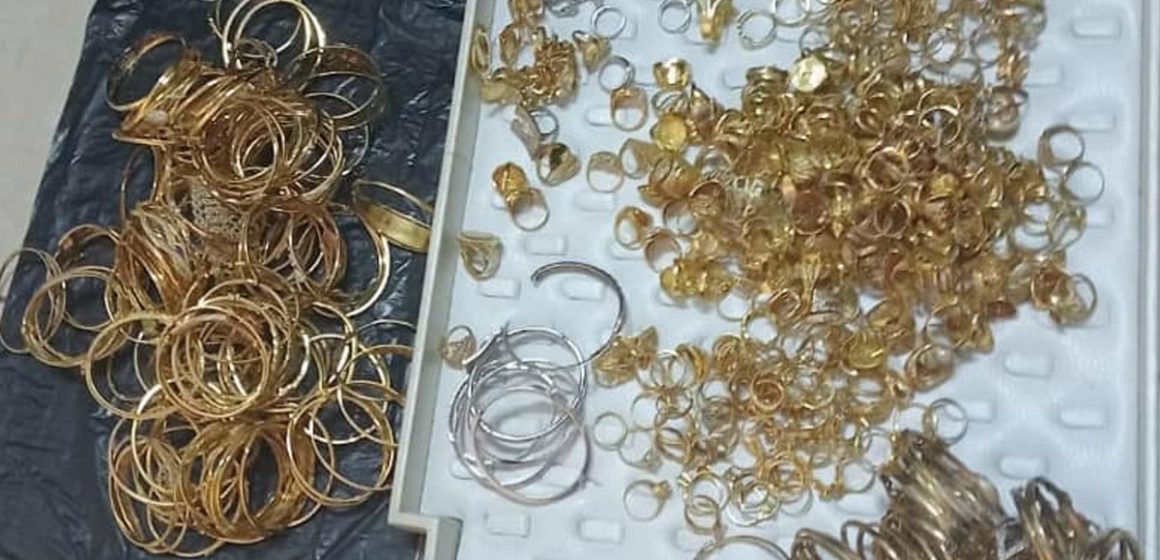 Contrebande : Saisie de bijoux en or d’une valeur de 500.000 dinars à Sousse