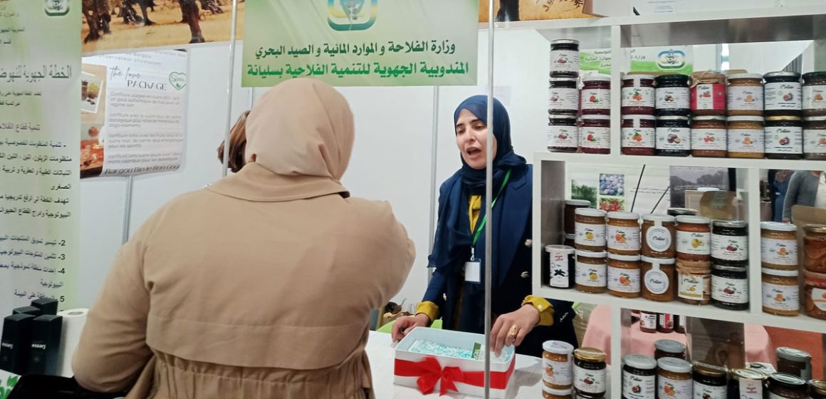 Salon Bio Expo à l’Utica : vitrine de l’agriculture biologique tunisienne