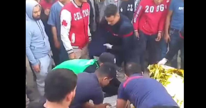 Kairouan : Un jeune met le feu à son corps à Bouhajla