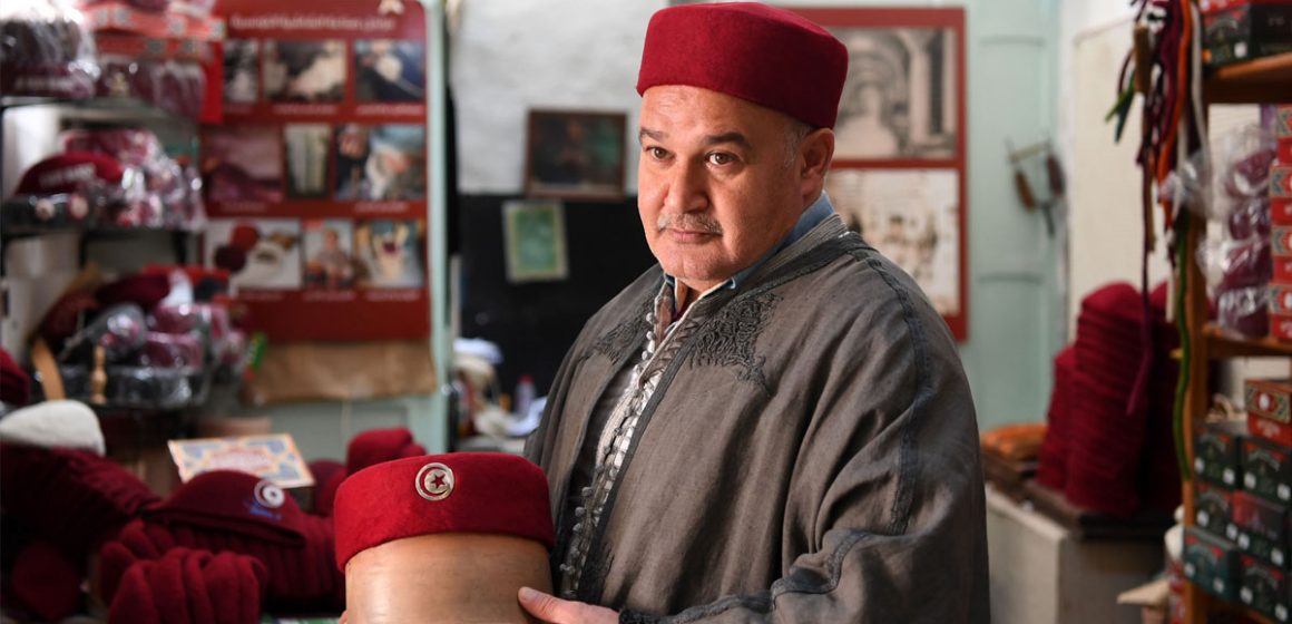 La chéchia tunisienne, marqueur d’identité et symbole de la tradition