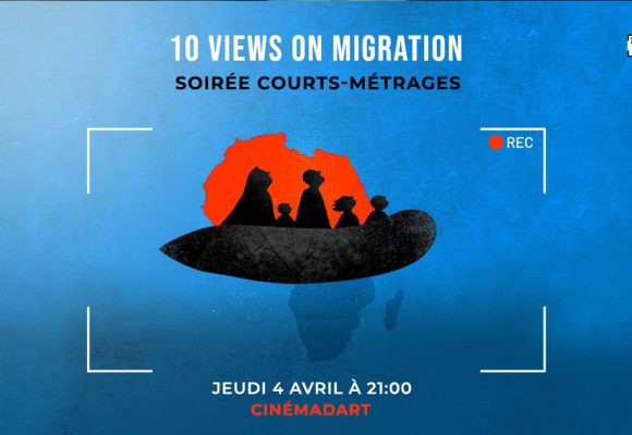 Au Cinémadart de Carthage : «10 regards sur la migration»