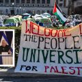 Benjamin Netanyahu enrage contre les étudiants américains pro-palestiniens