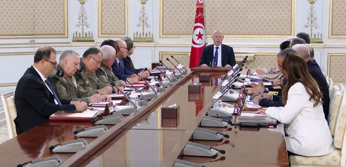 Tunisie : Kaïs Saïed dénonce des complots intérieurs et extérieurs (vidéo)