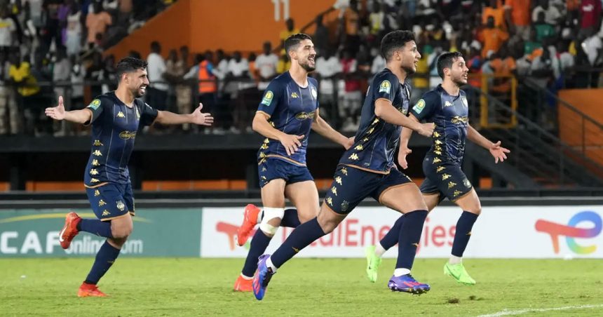 Football – Ligue des Champions : L’Espérance reprend espoir