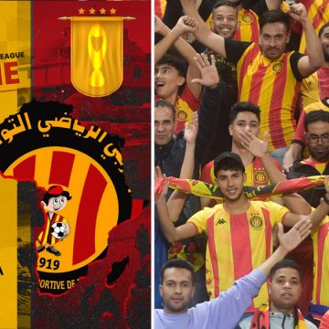 Ligue des Champions de la CAF : L’Espérance de Tunis se qualifie pour la finale