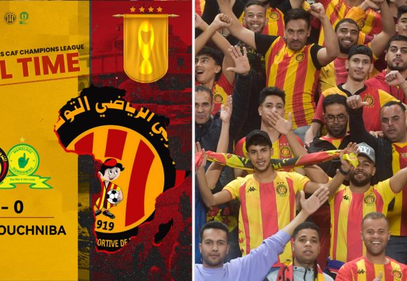 Ligue des Champions de la CAF : L’Espérance de Tunis se qualifie pour la finale