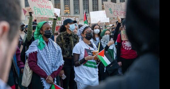 Génocide à Gaza: L’université de Columbia au cœur de la tempête