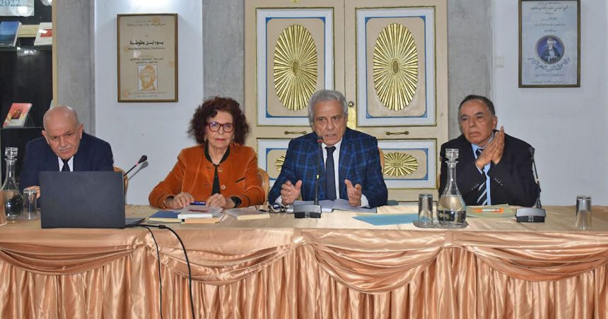 Conférence à Beït Al-Hikma : «Science, religion et société aujourd’hui»  