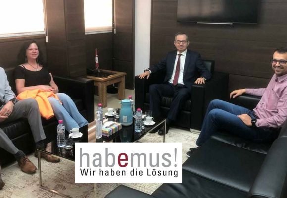 L’Allemand Habemus Solutions déploie ses activités en Tunisie