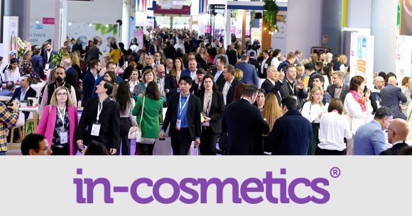 Sept entreprises tunisiennes au salon In-Cosmetics Global à Paris
