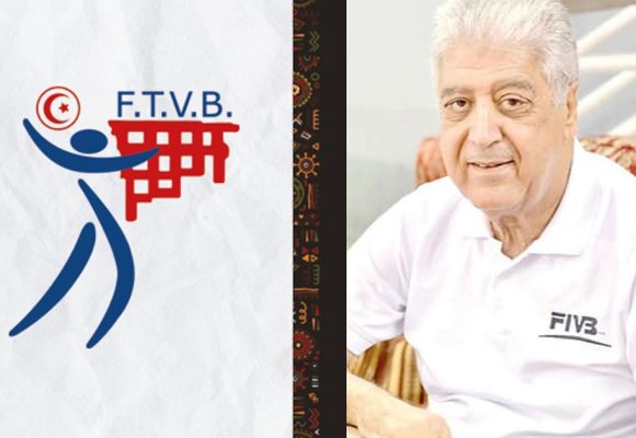 Abdelmajid Jerad nouveau président de la Fédération tunisienne de volley-ball