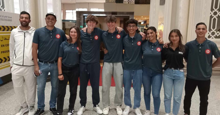 Championnat d’Afrique juniors de golf : Sept Tunisiens à Johannesburg