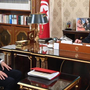 Tunisie : Kaïs Saïed entre vœux pieux en actions concrètes