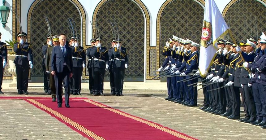 Kaïs Saïed: «Nous sommes victimes d’une économie mondiale injuste» (Vidéo)