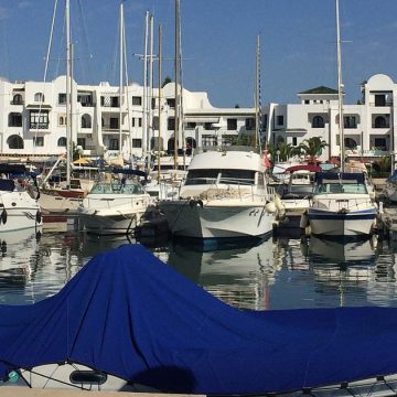 Tunisie : léger recul des séjours hôteliers à El-Kantaoui-Sousse